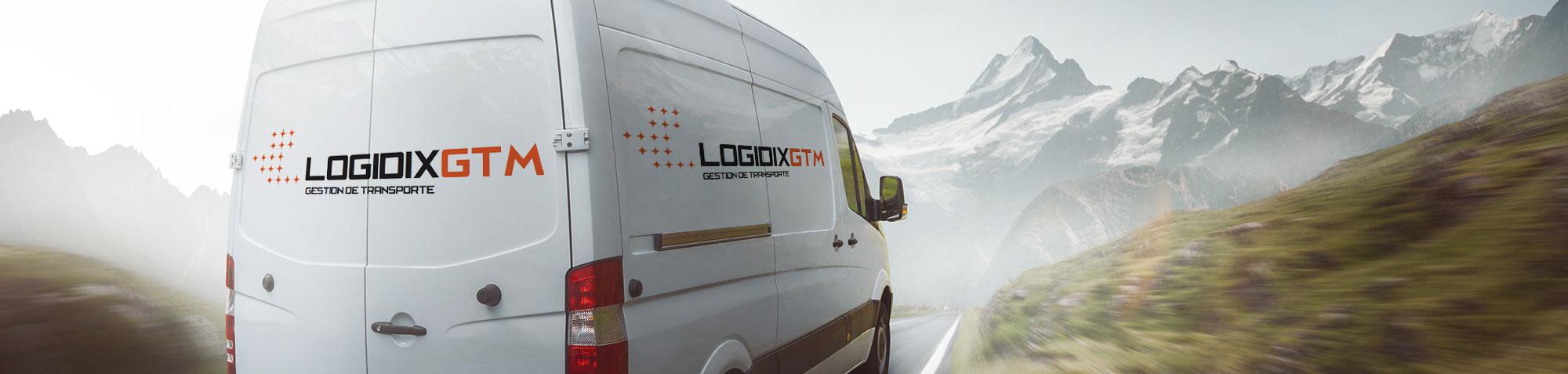 Logidix: Gestión de transporte